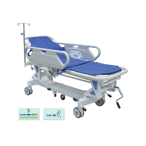 Тележка аварийной носилки для транспорта пациента