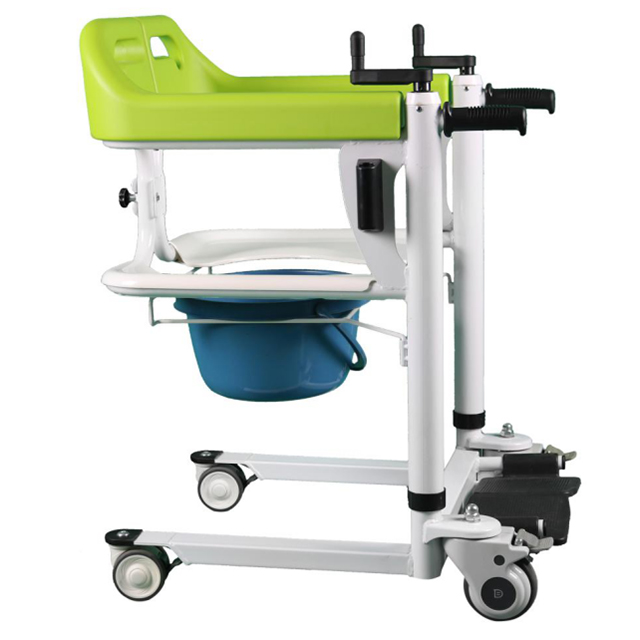 Дешевая цена многофункциональное кресло для переноса кресла для переноса пациента кресло для переноса с комодом